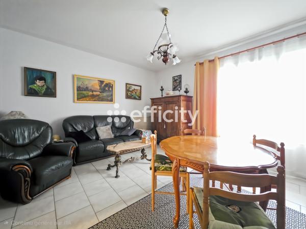 Appartement 4 pièces - 93 m²