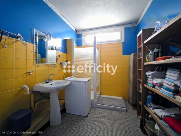 Appartement 4 pièces - 93 m²