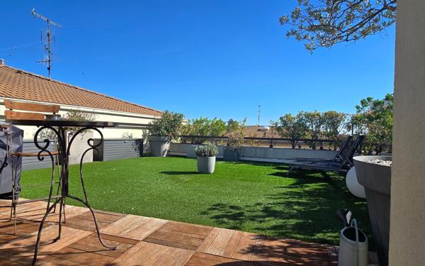 Appartement à vendre    4 pièces • 118 m2 Nîmes