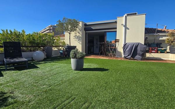 Appartement à vendre    4 pièces • 118 m2 Nîmes