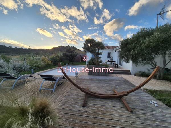 Maison à vendre 4 pièces de 100 m²