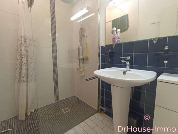 Appartement à vendre 2 pièces de 21 m²