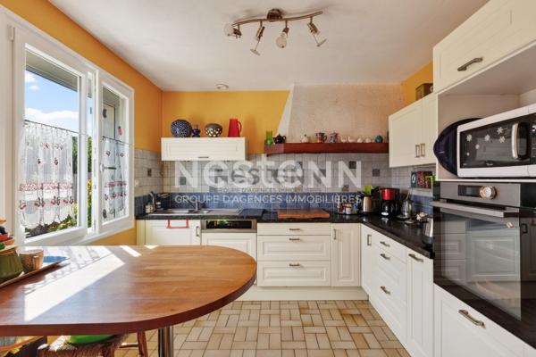A vendre : Maison familiale avec sous sol LAMBALLE CENTRE VILLE