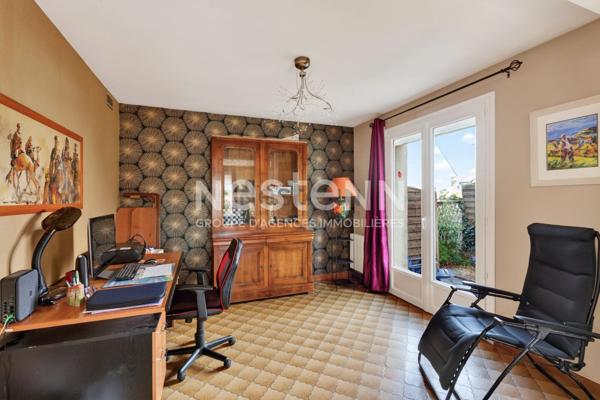 A vendre : Maison familiale avec sous sol LAMBALLE CENTRE VILLE