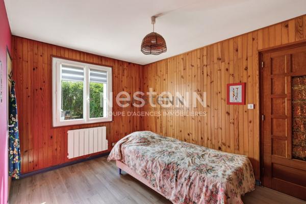 A vendre : Maison familiale avec sous sol LAMBALLE CENTRE VILLE