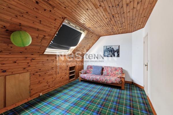 A vendre : Maison familiale avec sous sol LAMBALLE CENTRE VILLE