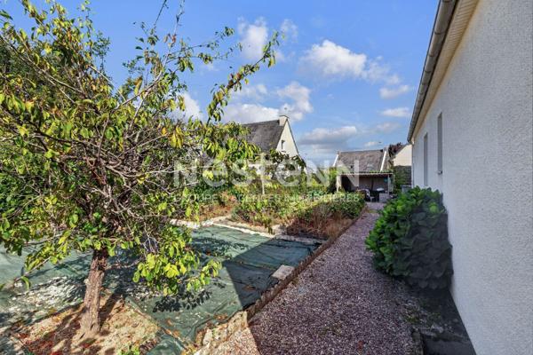 A vendre : Maison familiale avec sous sol LAMBALLE CENTRE VILLE
