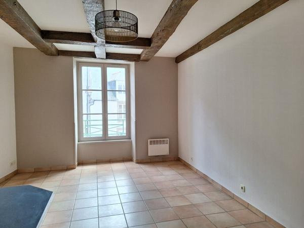 SAINT MALO  SAINT SERVAN APPARTEMENT T3 A LOUER