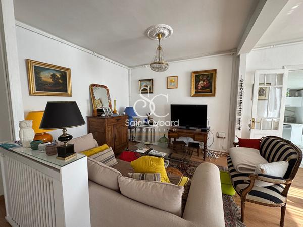 Maison Saint Yrieix Sur Charente 5 pièce(s)