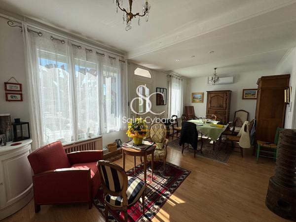 Maison Saint Yrieix Sur Charente 5 pièce(s)