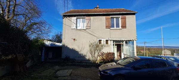 Maison  à rénover, 5 pièce(s) 85 m2 St Germain du Corbéis