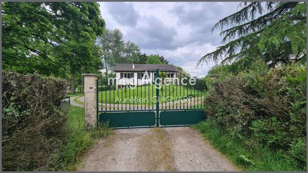 Maison à Bressuire, 79300 - 7 pièces 121m²