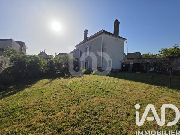 Maison à vendre 5 pièces 135 m² Thomery