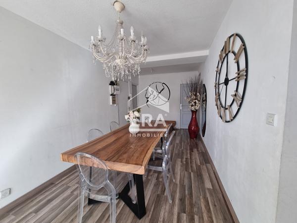 Appartement  4 pièces  Martigues Ferrieres