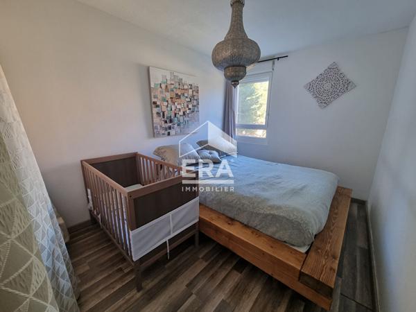 Appartement  4 pièces  Martigues Ferrieres