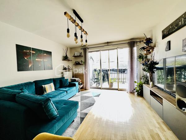 Appartement de 65 m²