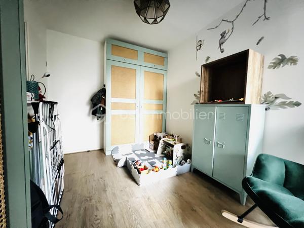 Appartement de 65 m²