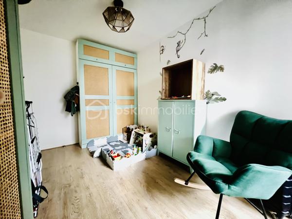 Appartement de 65 m²