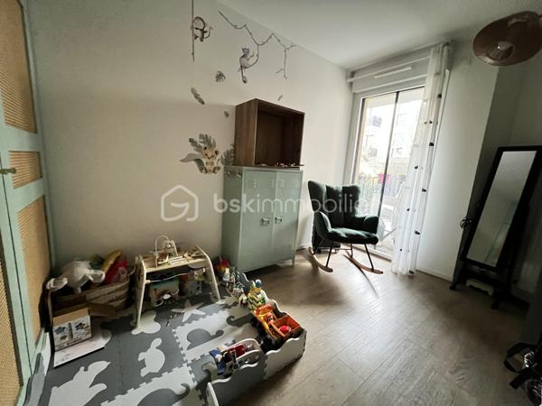 Appartement de 65 m²