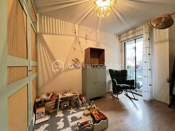 Appartement de 65 m²