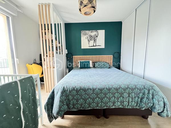 Appartement de 65 m²