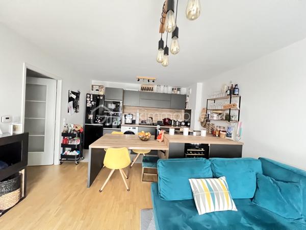 Appartement de 65 m²