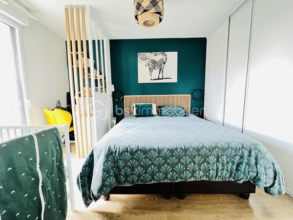 Appartement de 65 m²