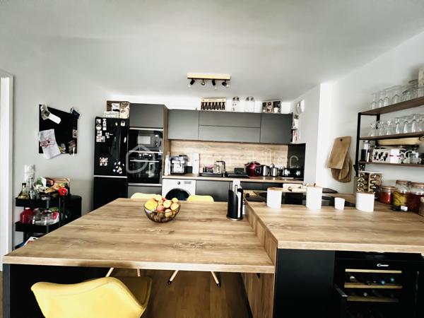 Appartement de 65 m²