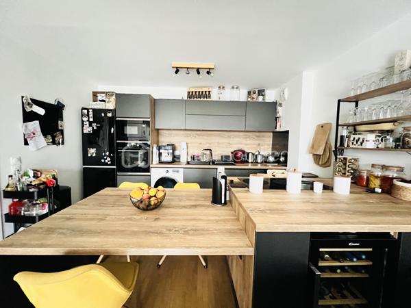 Appartement de 65 m²