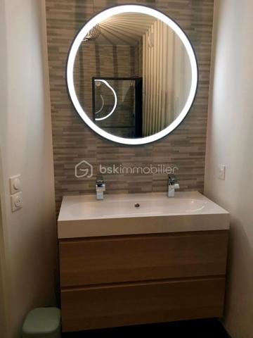 Appartement de 65 m²