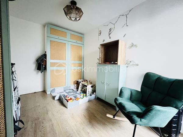 Appartement de 65 m²