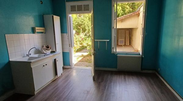 Maison à vendre 4 pièces (16) ANGOULEME