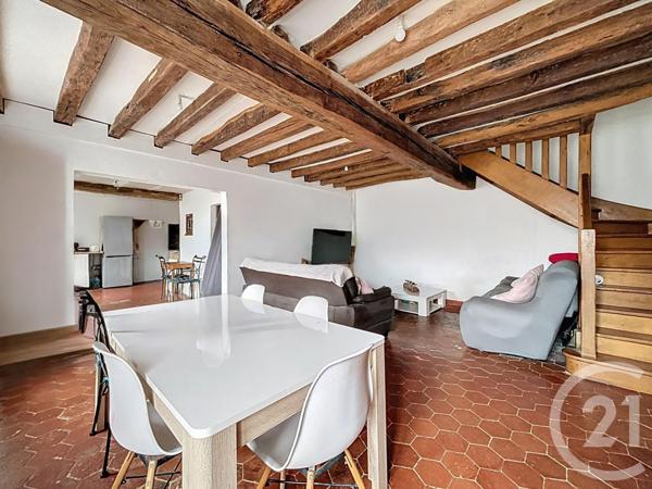 Maison à vendre  5 pièces - 135 m2 CORNANT - 89