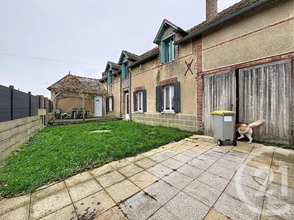 Maison à vendre  5 pièces - 135 m2 CORNANT - 89