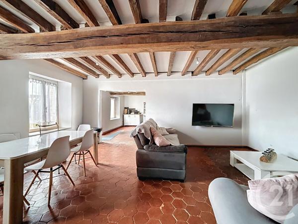 Maison à vendre  5 pièces - 135 m2 CORNANT - 89