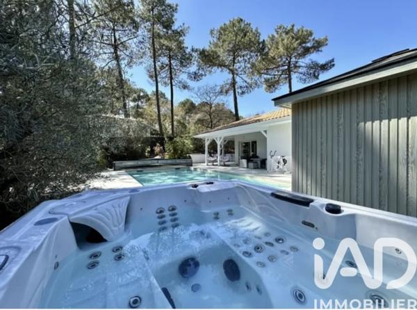 Maison à vendre 5 pièces 145 m² Biscarrosse