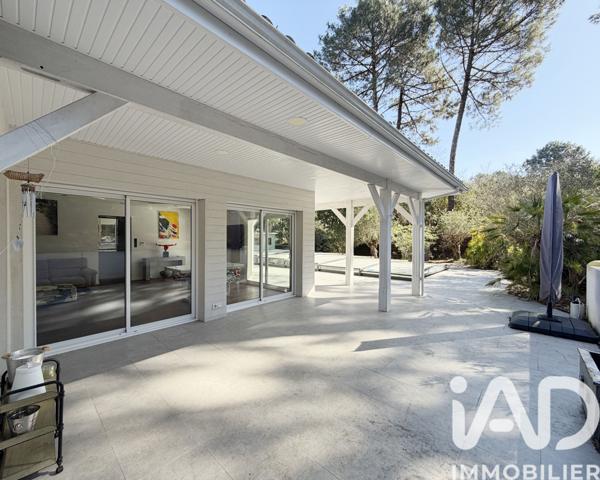 Maison à vendre 5 pièces 145 m² Biscarrosse