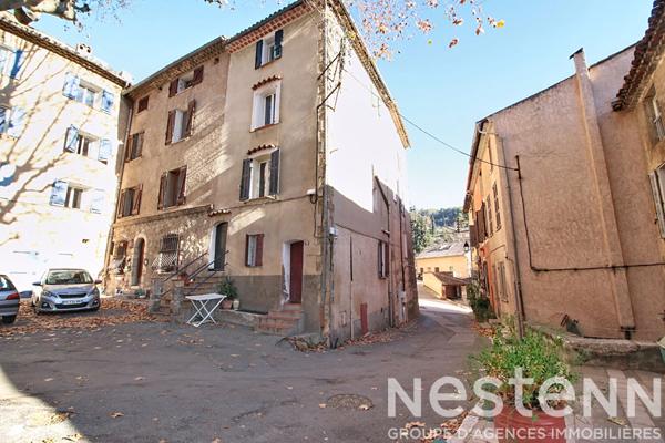 A Vendre ! 2 Appartements sur Salernes 3 pièces de 69m²