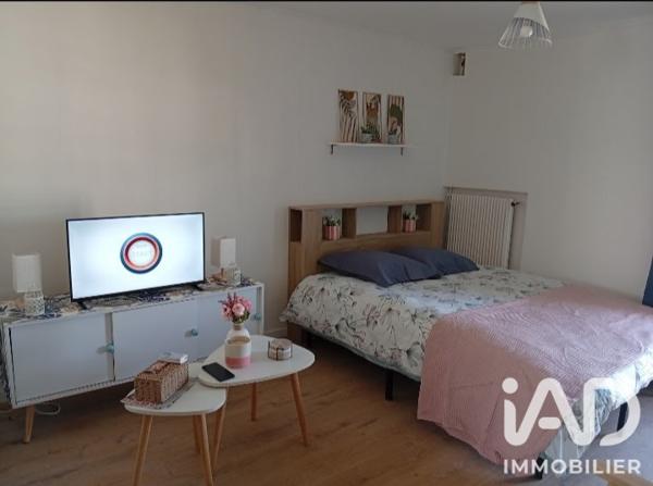 Appartement à vendre 2 pièces 36 m² Reims