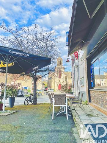 Bar, Brasserie, Tabac à vendre 550 m² Bélâbre