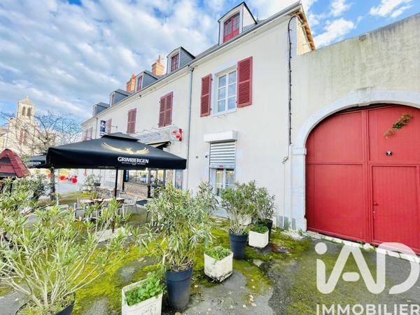 Bar, Brasserie, Tabac à vendre 550 m² Bélâbre
