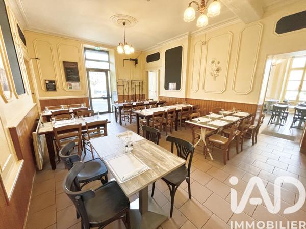 Bar, Brasserie, Tabac à vendre 550 m² Bélâbre