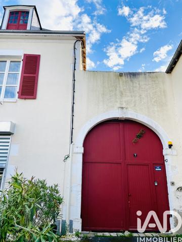 Bar, Brasserie, Tabac à vendre 550 m² Bélâbre