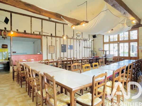 Bar, Brasserie, Tabac à vendre 550 m² Bélâbre