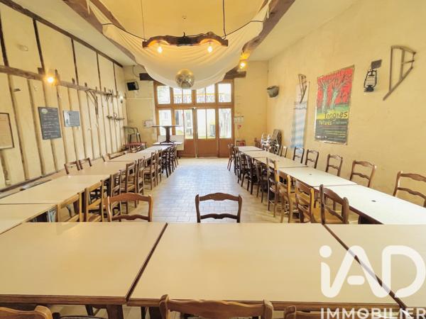 Bar, Brasserie, Tabac à vendre 550 m² Bélâbre