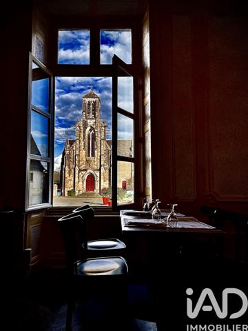 Bar, Brasserie, Tabac à vendre 550 m² Bélâbre