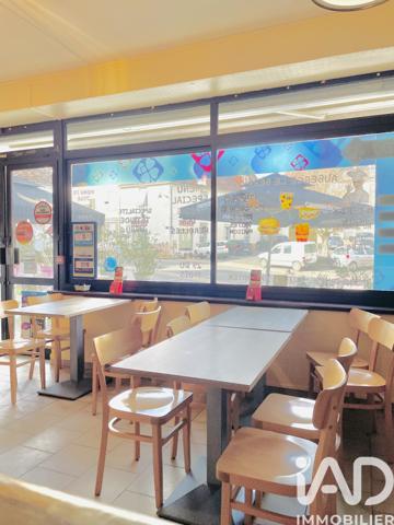 Bar, Brasserie, Tabac à vendre 550 m² Bélâbre