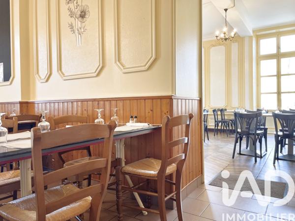 Bar, Brasserie, Tabac à vendre 550 m² Bélâbre