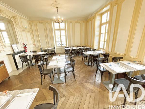 Bar, Brasserie, Tabac à vendre 550 m² Bélâbre
