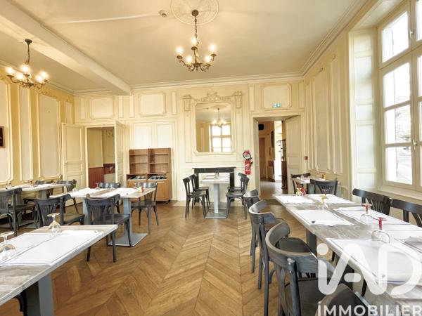Bar, Brasserie, Tabac à vendre 550 m² Bélâbre
